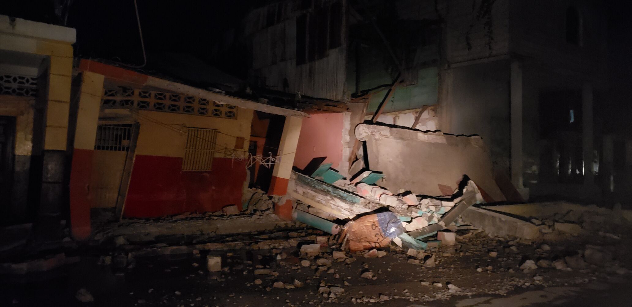 Haiti Earthquake